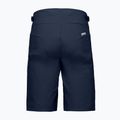 Pantaloni scurți de ciclism pentru bărbați POC Motion Air apatite navy 2