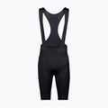 Pantaloni scurți ciclism bărbați POC Cadence Cargo Bib uraniu negru
