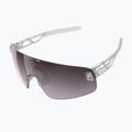 Ochelari de soare POC Elicit Toric translucent/clarity road/sunny silver