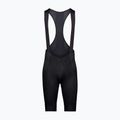 Pantaloni scurți de ciclism pentru bărbați POC Cadence Bib uraniu negru