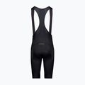 Pantaloni scurți de ciclism pentru bărbați POC Cadence Bib uraniu negru 2
