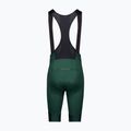 Pantaloni scurți de ciclism pentru bărbați POC Cadence Bib pargasite green 2
