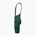 Pantaloni scurți de ciclism pentru bărbați POC Cadence Bib pargasite green 3