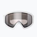 Ochelari de ciclism POC Ora hydrogen white/clarity trail/cloudy brown 2