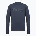 Longsleeve de ciclism pentru bărbați POC Reform Enduro Jersey apatite navy