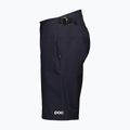 Pantaloni scurți de ciclism pentru bărbați POC Motion Air uraniu negru 3