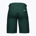Pantaloni scurți de ciclism POC Motion Air pentru bărbați verde pargasite 2