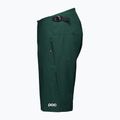 Pantaloni scurți de ciclism POC Motion Air pentru bărbați verde pargasite 3