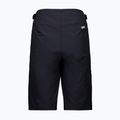 Pantaloni scurți de ciclism pentru femei POC Motion Air W uraniu negru 2