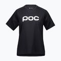 Tricou de ciclism pentru femei POC Reform Enduro uranium black 3