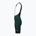Pantaloni scurți de ciclism pentru femei POC Cadence Bib W pargasite green 3