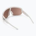 Ochelari de soare  POC Aim hydrogen white/clarity trail /partly sunny silver 2
