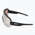 Ochelari de soare  POC Aim uranium black/clarity road/sunny silver 4