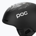 Cască de schi POC Obex Pure Odermatt Ed. uranium black matt 7