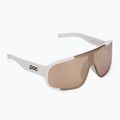 Ochelari de soare  POC Aspire hydrogen white/clarity trail/partly sunny silver