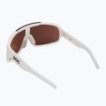 Ochelari de soare  POC Aspire hydrogen white/clarity trail/partly sunny silver 2
