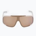 Ochelari de soare  POC Aspire hydrogen white/clarity trail/partly sunny silver 3