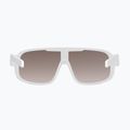 Ochelari de soare  POC Aspire hydrogen white/clarity trail/partly sunny silver 3