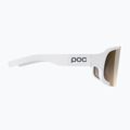 Ochelari de soare  POC Aspire hydrogen white/clarity trail/partly sunny silver 4