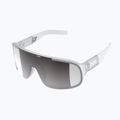 Ochelari de soare POC Aspire translucent/clarity road/sunny silver
