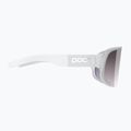 Ochelari de soare POC Aspire translucent/clarity road/sunny silver 4