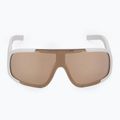 Ochelari de soare  POC Aspire Mid hydrogen white/clarity trail /partly sunny silver 3