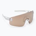 Ochelari de soare  POC Elicit Toric hydrogen white/clarity trail/partly sunny silver 2