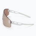 Ochelari de soare  POC Elicit Toric hydrogen white/clarity trail/partly sunny silver 5
