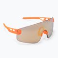 Ochelari de soare  POC Elicit Toric fl.orange translucent/clarity road/partly sunny gold 2