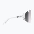 Ochelari de soare  POC Devour hydrogen white/clarity road/sunny silver 4