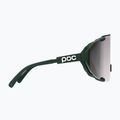 Ochelari de soare  POC Devour pargasite green/clarity road/sunny silver 4