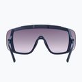 Ochelari de soare  POC Devour apatite navy/clarity road/partly sunny gold 3