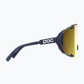 Ochelari de soare  POC Devour apatite navy/clarity road/partly sunny gold 4