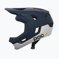 Cască de bicicletă POC Otocon Race MIPS apatite navy matt/hydrogen white matt 2