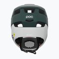 Cască de bicicletă POC Otocon Race MIPS pargasite green matt/hydrogen white matt 4