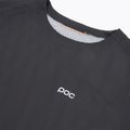Ciclism bărbați cu mânecă lungă POC Motion Air Jersey uraniu negru 3