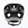 Cască de bicicletă POC Cularis hydrogen white/uranium black matt 4