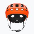 Cască de bicicletă POC Cularis fluorescent orange matt/uranium black matt 3