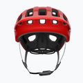Cască de bicicletă POC Cularis prismane red matt/uranium black matt 3