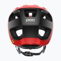 Cască de bicicletă POC Cularis prismane red matt/uranium black matt 4