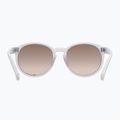 Ochelari de soare POC Know transparant crystal/clarity road/sunny silver 3