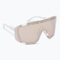 Ochelari de soare POC Devour hydrogen white/clarity trail /partly sunny silver 2