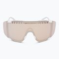 Ochelari de soare POC Devour hydrogen white/clarity trail /partly sunny silver 4