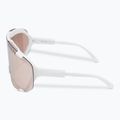 Ochelari de soare POC Devour hydrogen white/clarity trail /partly sunny silver 5