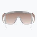 Ochelari de soare POC Devour transp crystal/clarity trail/partly sunny silver 3