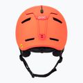 Cască de schi  POC Obex MIPS fluorescent orange matt 4