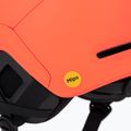 Cască de schi  POC Obex MIPS fluorescent orange matt 7
