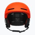 Cască de schi  POC Obex MIPS fluorescent orange matt 2