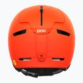 Cască de schi  POC Obex MIPS fluorescent orange matt 4