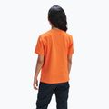 Tricou pentru copii POC Tee zink orange 2